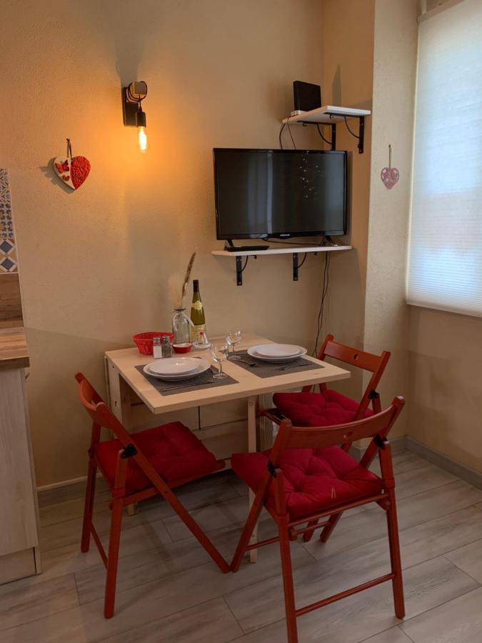 Houssen/Colmar: « Chez Lin'Doux », Le Nid Alsacien Διαμέρισμα Εξωτερικό φωτογραφία